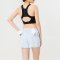 TL 2-IN-1 MOTION SHORTS (Cloudy White)